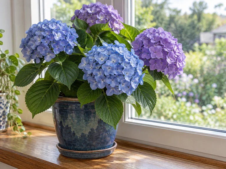 花・植物のAIで生成した実写風画像